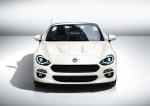 Fiat 124 Spider 2016 года